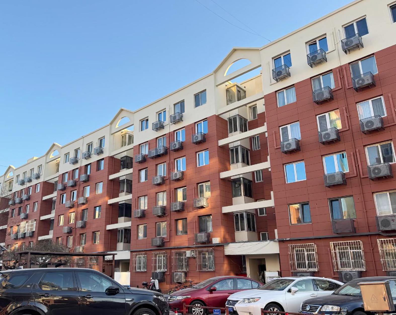 中铁建工集团EPC项目传捷报 老旧小区改出民生“暖心房”