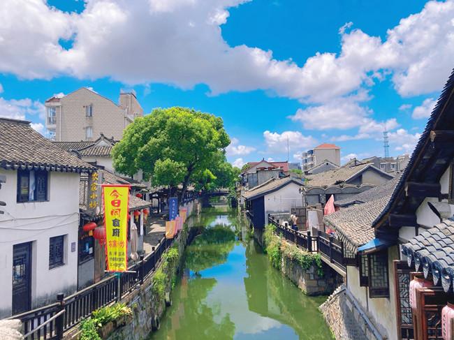 上海为11个历史文化名镇立法 拒绝古镇“千镇一面”