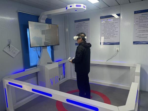 智慧賦能，精準管控：智慧工地系統(tǒng)助力中交一公局集團青島嶗山區(qū)城市航站樓項目高質(zhì)量建設(shè)