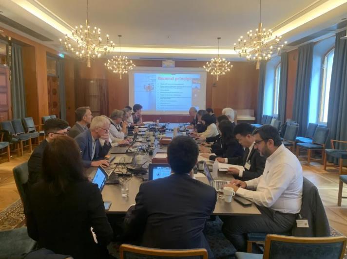 喜报！中国引领全球钢铁“绿色革命”│首项绿色低碳国际标准正式发布