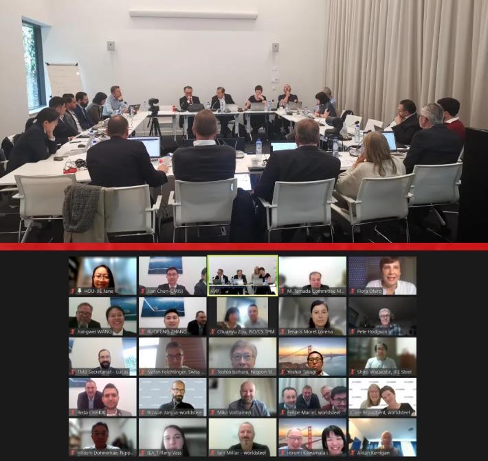 喜报！中国引领全球钢铁“绿色革命”│首项绿色低碳国际标准正式发布