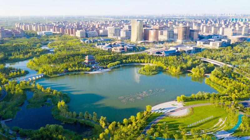 “未来之城”的快与慢 ——雄安新区疏解人员工作生活见闻