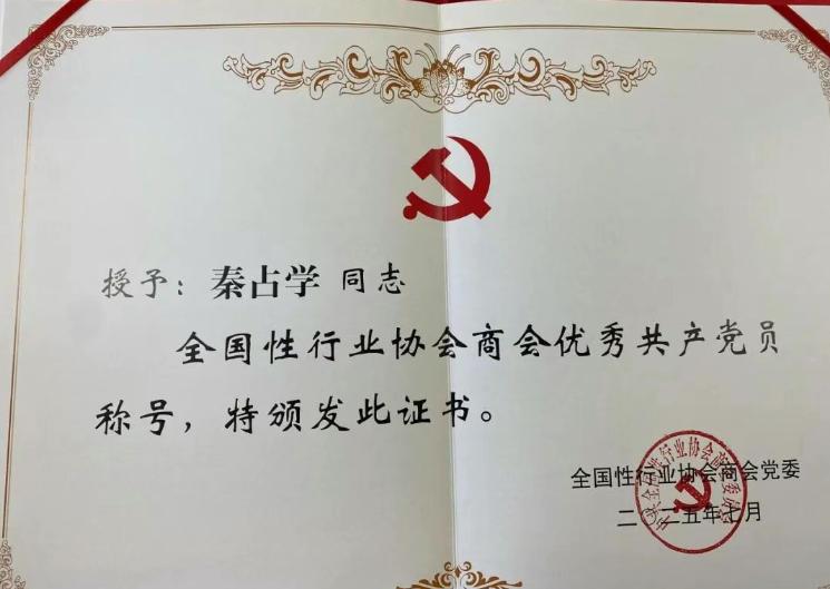 荣光绽放,载誉前行!中国建筑材料流通协会荣获“全国先进社会组织”等多项里程碑式荣誉