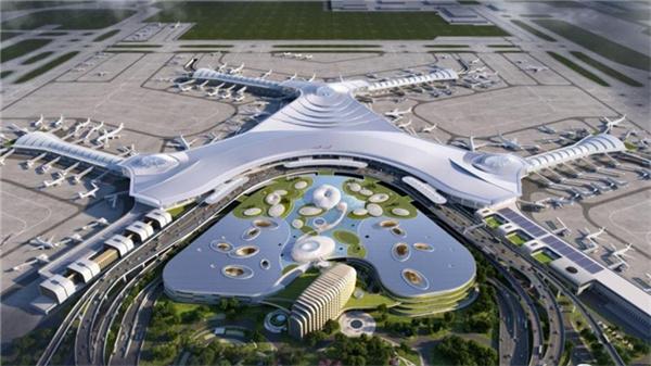 中建八局一公司以BIM技术赋能济南遥墙机场智能建造