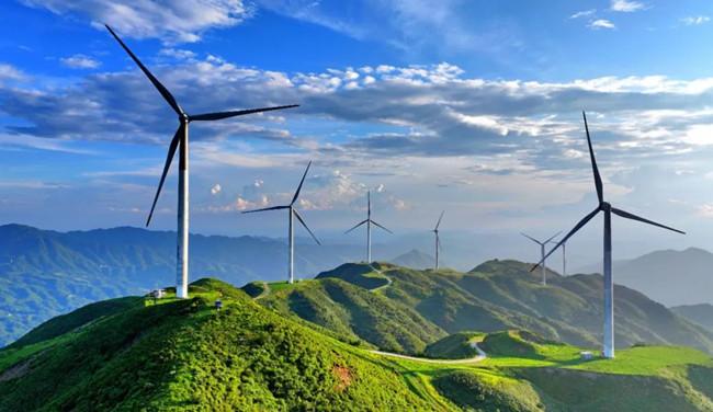 黔山风起绘绿景 电建担当启新程 ——贵州正安风电项目履约攻坚与责任担当纪实