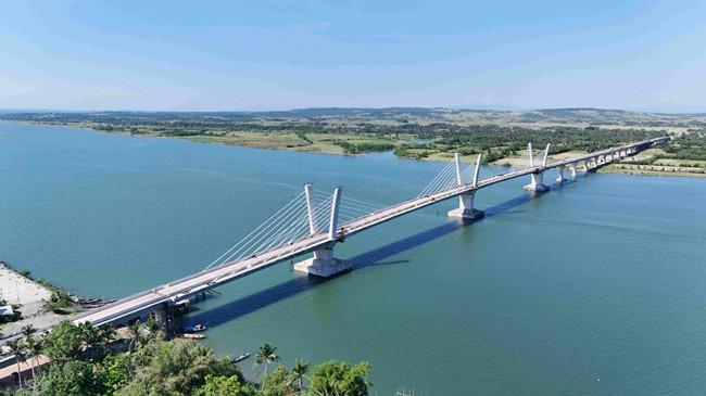 匠心构筑友谊大桥 ——湖南路桥建设菲律宾卡马拉尼甘大桥纪实