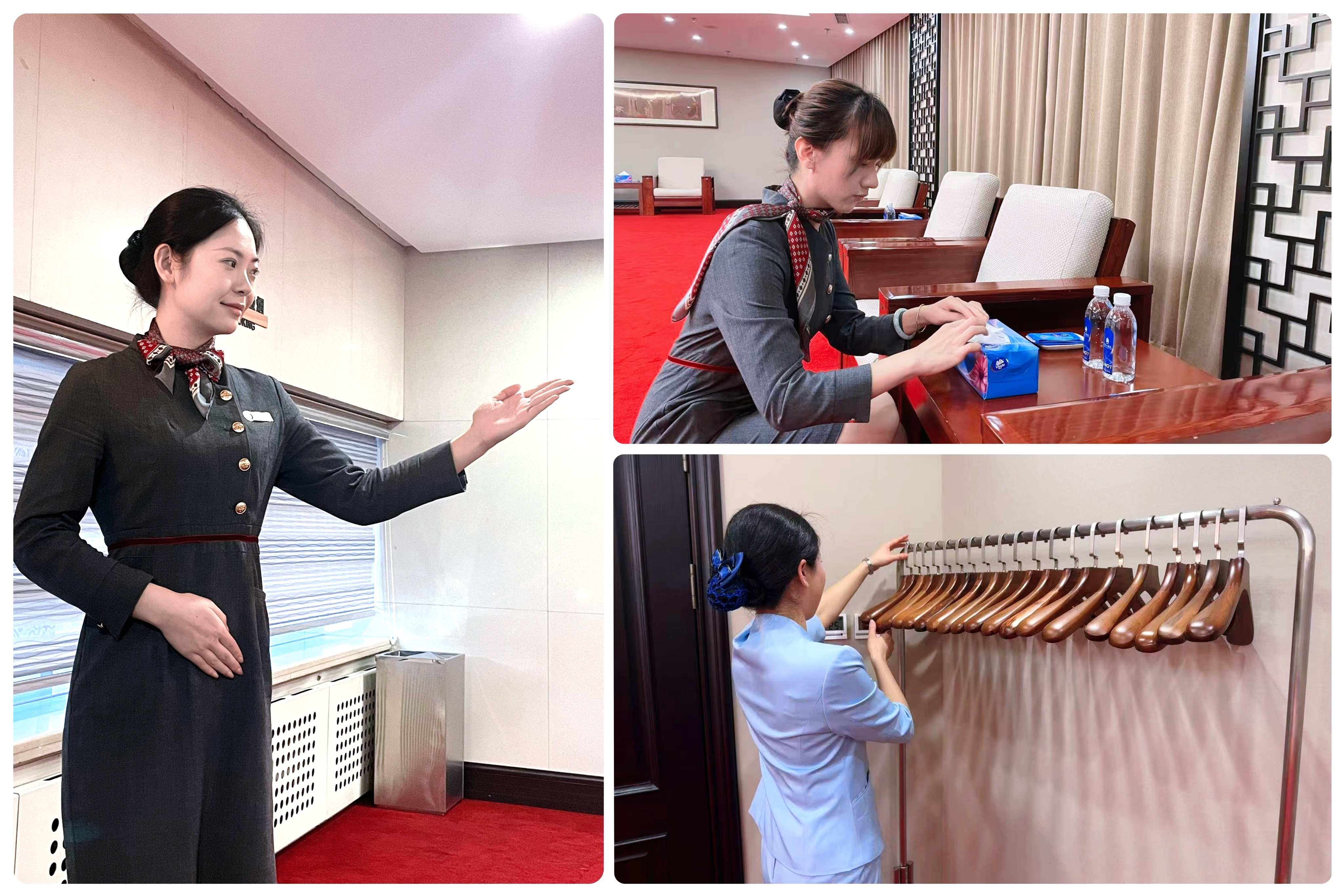 新春走基层丨黎明物业守护辽宁大剧院：艺术殿堂背后的“坚守者联盟”