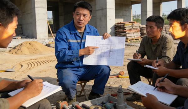 农村基建提档升级 道路与数字基建成建筑行业新蓝海