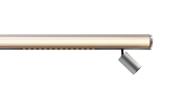 FLOS推出全新The Glowing Track建筑照明系统——光轨上的无限想象