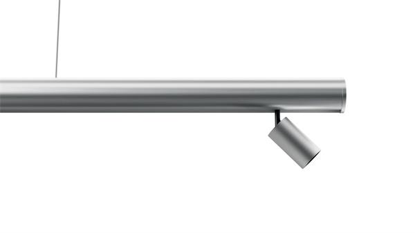 FLOS推出全新The Glowing Track建筑照明系统——光轨上的无限想象