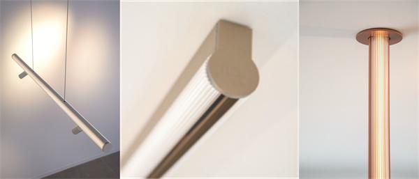 FLOS推出全新The Glowing Track建筑照明系统——光轨上的无限想象