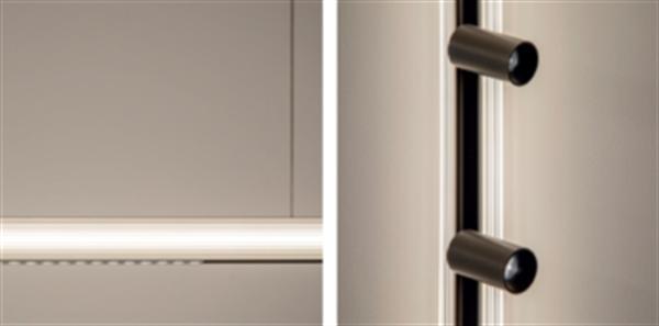 FLOS推出全新The Glowing Track建筑照明系统——光轨上的无限想象