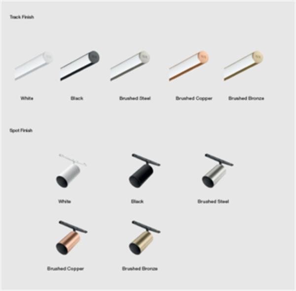 FLOS推出全新The Glowing Track建筑照明系统——光轨上的无限想象