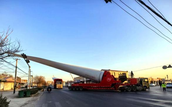 云端筑梦——记河北华电辛集风电项目经理于懿