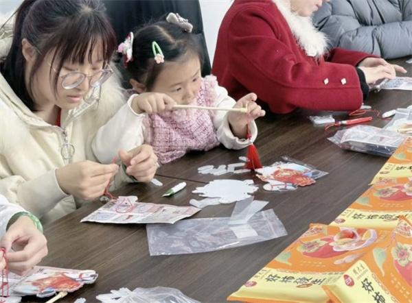 廉韵闹元宵 清风伴我行