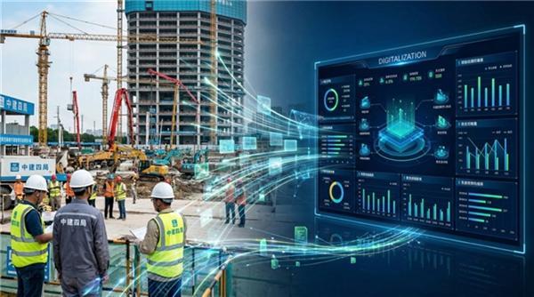 e签宝对话中建四局