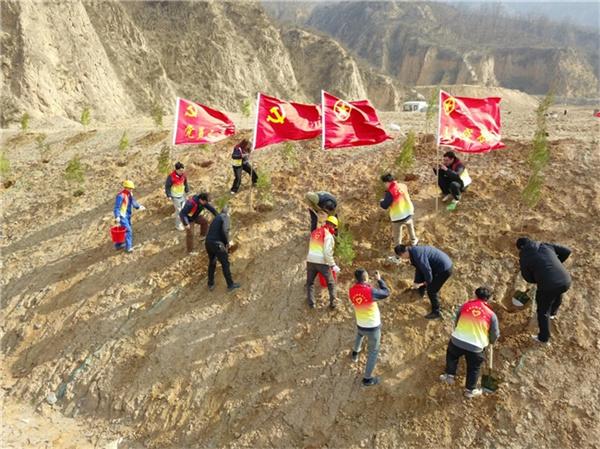 手牵手心系延榆生态，肩并肩力筑铁路文明