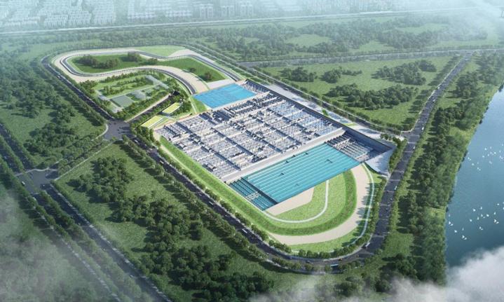 给地下之城算笔“无废账”——中建生态北京台湖再生水厂项目探索源头减量背后的精细账本