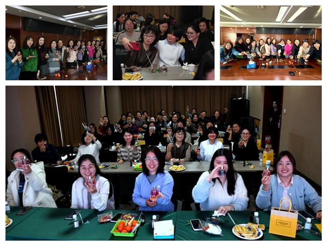 巾帼芳华绽风采 青年志愿显担当——北京城建二公司工会、团委相继开展主题活动凝聚奋进力量