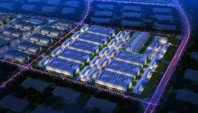 京城建二公司中标京蒙绿色算力产业园二期工程 助力东数西算战略落地