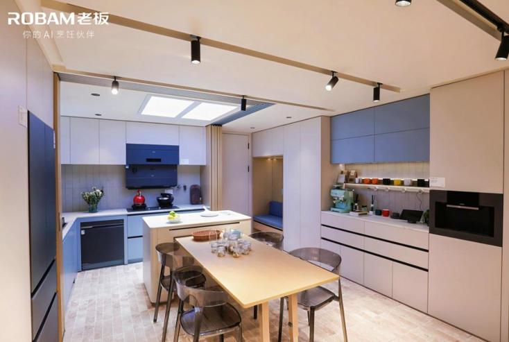 一百年了,厨房终于迎来一场真正的革命