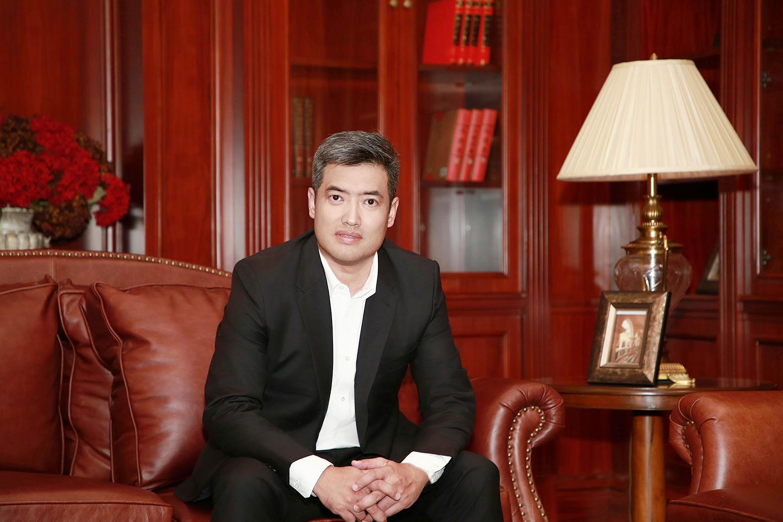 《決勝開(kāi)局·先行者說(shuō)》丨主動(dòng)變革謀轉型 篤行致遠開(kāi)新局