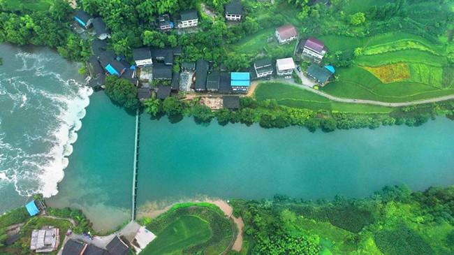 在筑牢生態(tài)屏障中尋求發(fā)展新機