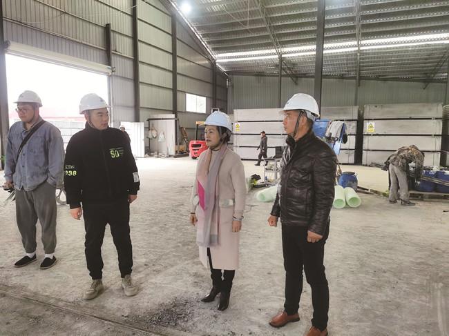 頭雁振翅 向綠而行 湖南省散裝水泥、預拌混凝土、預拌砂漿、新型墻材頭部企業(yè)綠色發(fā)展實(shí)踐案例（八）