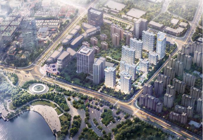  用“无废”理念打造“好房子”标杆 ——记中建二局上海静安灵石社区项目的绿色低碳答卷