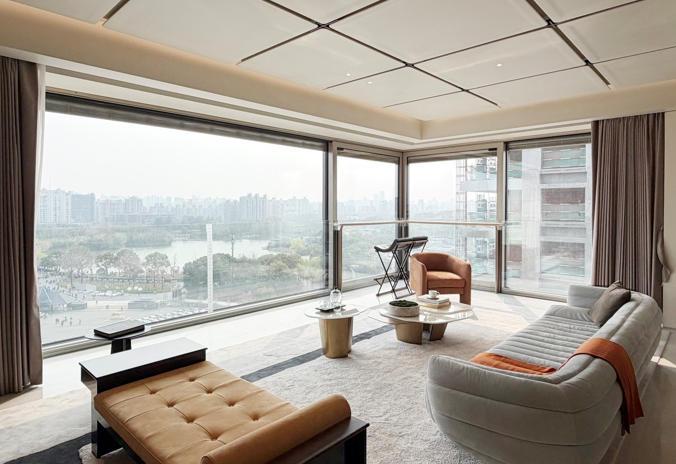  用“无废”理念打造“好房子”标杆 ——记中建二局上海静安灵石社区项目的绿色低碳答卷