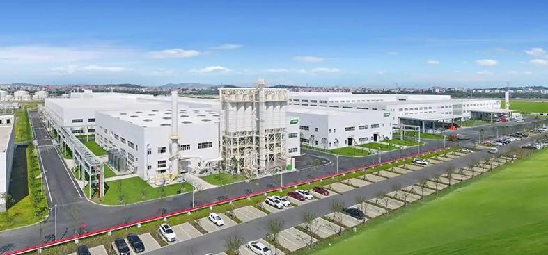 领航涂料行业绿色低碳转型 三棵树再添3座国家级绿色工厂