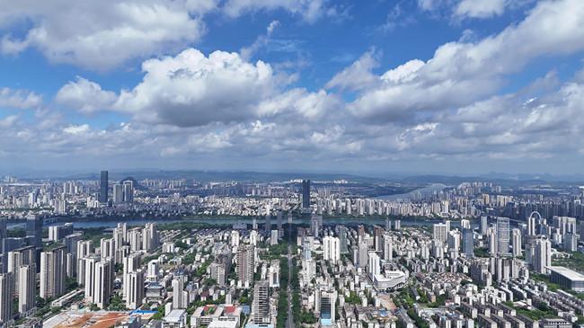 广西出台城市更新五年行动方案 将重点实施8大任务提升城市品质