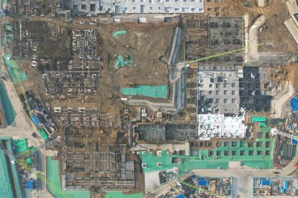 中交苏南公司南邮三标项目攻坚记