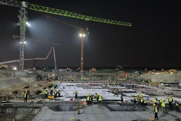 中交苏南公司南邮三标项目攻坚记