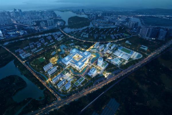 中交苏南公司南邮三标项目攻坚记