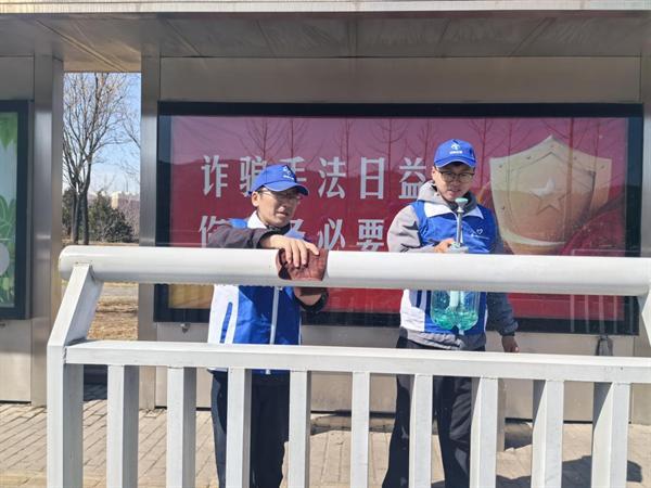 中交一公局西南工程有限公司吕梁大道二期建设施工项目传承雷锋精神、践行社会责任