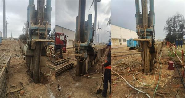 山西顶固基础：以全链条支护解决方案，赋能三晋地基基础工程高质量发展