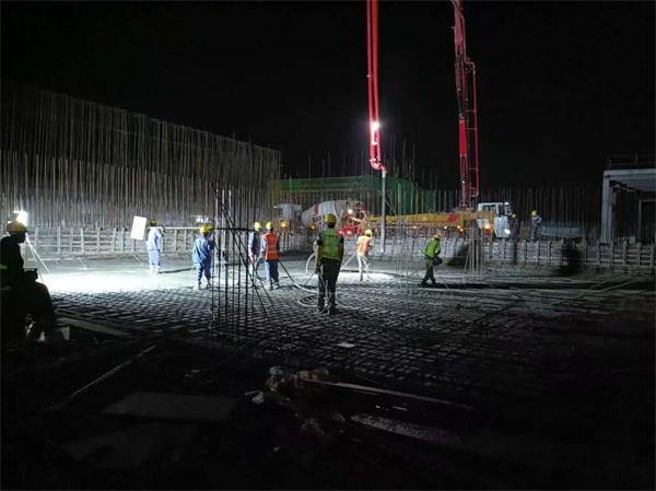 十一化建赞比亚项目：风雨砺初心，坚守践担当