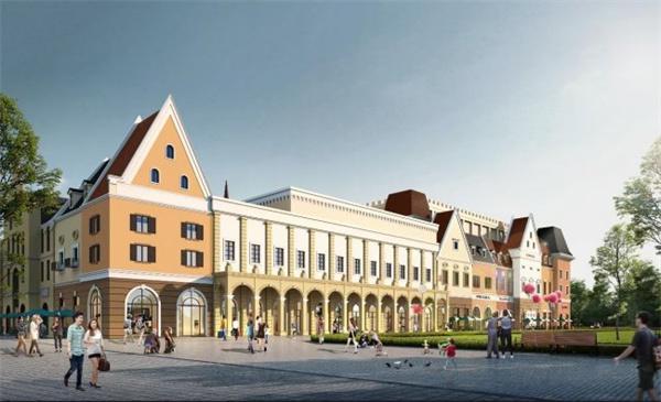 快马加鞭！青岛红树林度假世界项目建设取得新进展