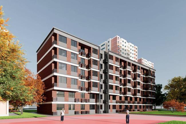 46天“智造”好房子 北京西城“原拆原建”跑出民生加速度