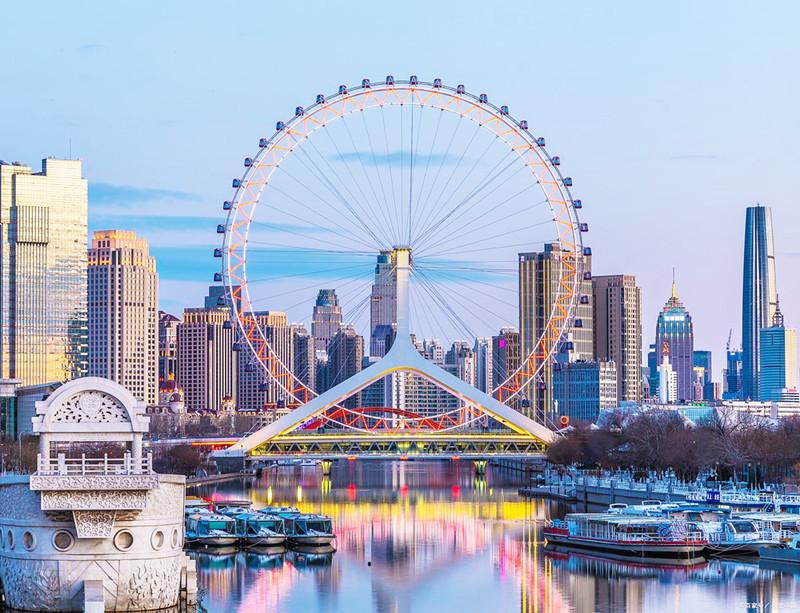 天津获城市规划 “诺贝尔奖”特别提名奖