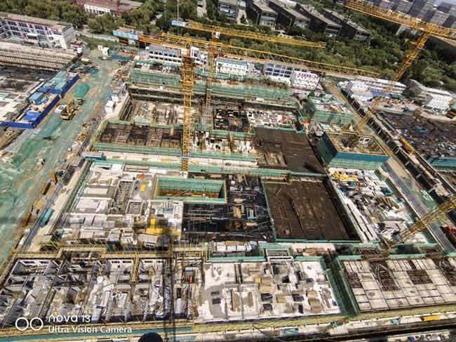 政策赋能筑“好房” 国企担当暖楼市——北京城建二公司永丰0058地块项目助力首都楼市高质量发展