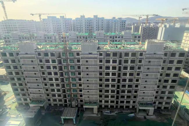 政策赋能筑“好房” 国企担当暖楼市——北京城建二公司永丰0058地块项目助力首都楼市高质量发展