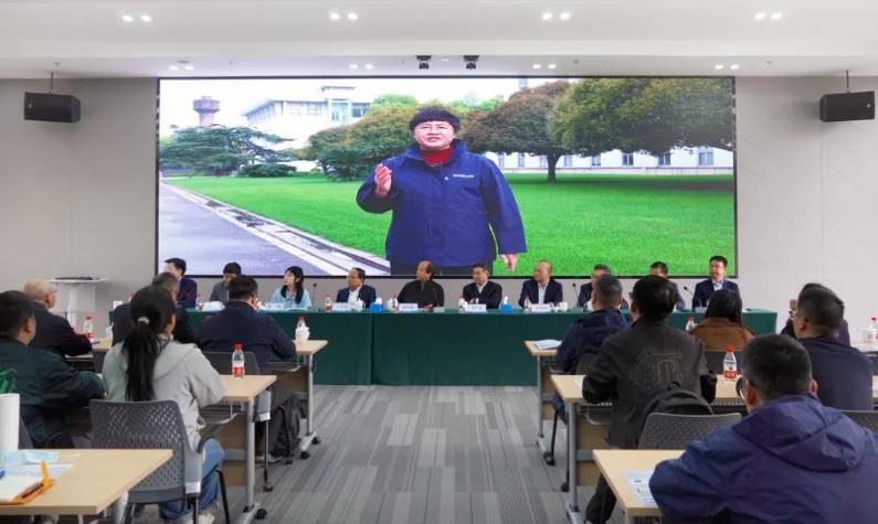 2026工程机械行业科技节发布会顺利召开