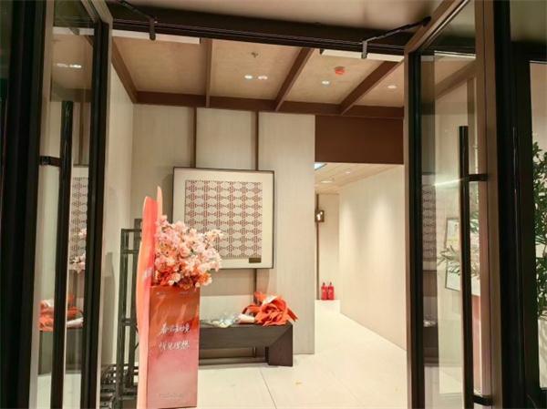 嘉定未来城市项目19B地块室内、公区及架空层精装修工程项目完工