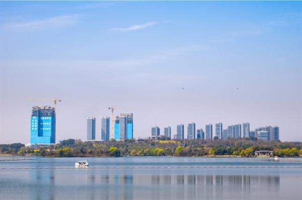 赴一场春日之约！湖海塘公园21天打卡挑战赛活力正燃