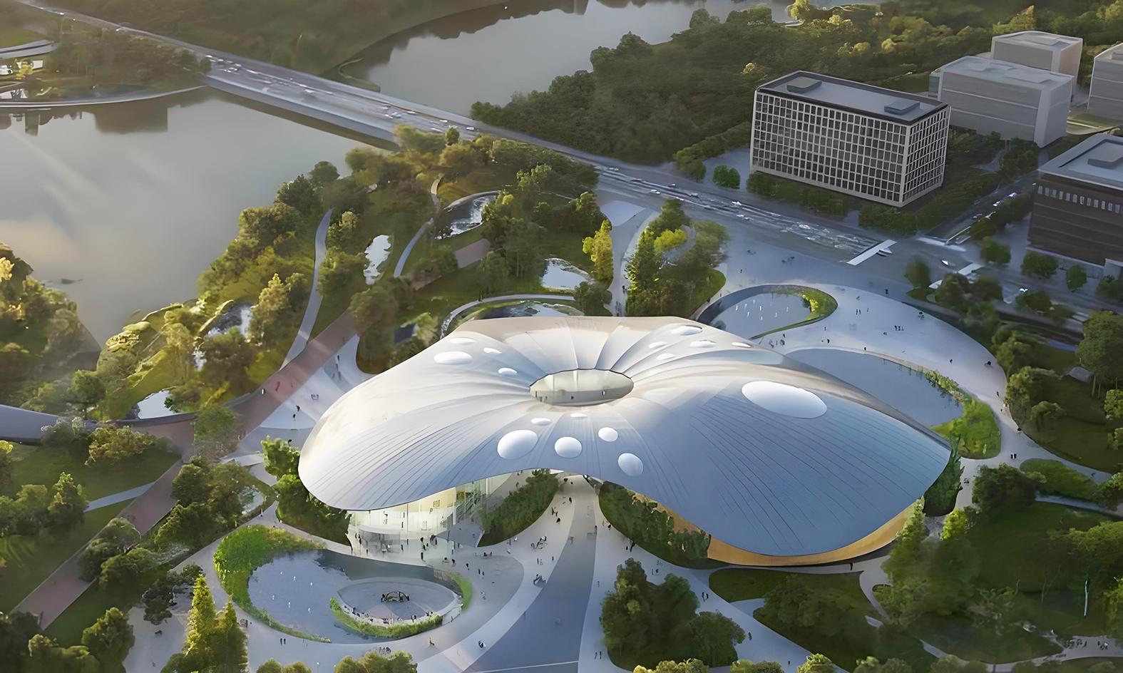 雄安九周年：三个地标背后的建设者答卷