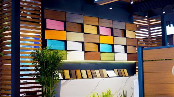 美新超越木荣获CIC铂金认证 炜青木亮相 2026 花园大会 双品牌驱动绿色户外建材新发展