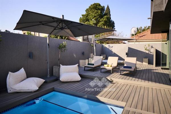 美新超越木荣获CIC铂金认证 炜青木亮相 2026 花园大会 双品牌驱动绿色户外建材新发展