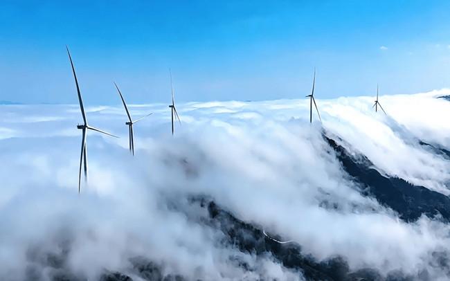 驭风灵山 绿动未来 ——国投灵山董永150兆瓦风电项目履约攻坚与责任担当纪实